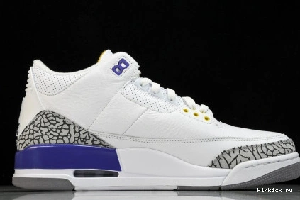 PE Kobe Bryant Jordan Retro 3 0813